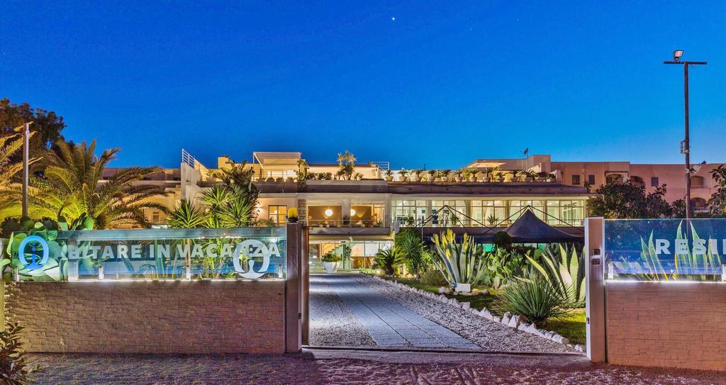 Abitare In Vacanza La Caletta Εξωτερικό φωτογραφία